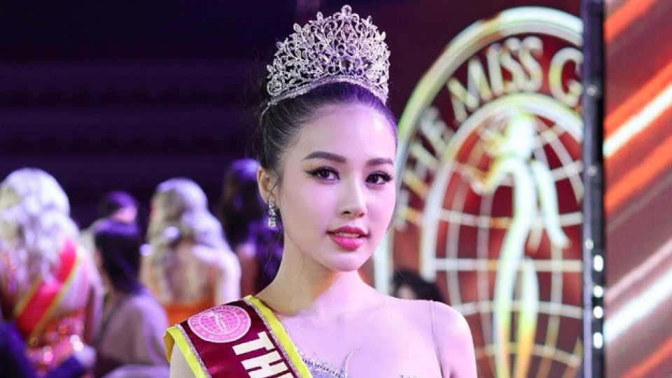 Vietnamese beauty claims fourth runner-up title at Miss Globe 2024